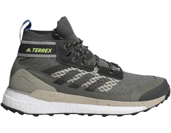 Adidas Terrex Free Hiker GORE-TEX Green Beige