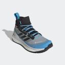 Adidas Terrex Free Hiker GORE-TEX Magic Grey Sky Rush (Women's)