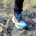 Adidas Terrex Free Hiker GORE-TEX Magic Grey Sky Rush (Women's)