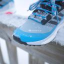 Adidas Terrex Free Hiker GORE-TEX Magic Grey Sky Rush (Women's)