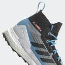 Adidas Terrex Free Hiker GORE-TEX Magic Grey Sky Rush (Women's)