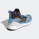 Adidas Terrex Free Hiker GORE-TEX Magic Grey Sky Rush (Women's)