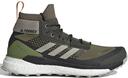 Adidas Terrex Free Hiker GORE-TEX Raw Khaki