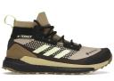 Adidas Terrex Free Hiker GTX 'Savanna' Sneakers | Brown | Men's Size 9