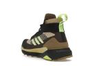 Adidas Terrex Free Hiker GTX 'Savanna' Sneakers | Brown | Men's Size 9