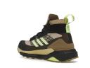 Adidas Terrex Free Hiker GTX 'Savanna' Sneakers | Brown | Men's Size 9