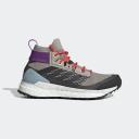 Adidas Terrex Free Hiker Light Brown Carbon (Women's)