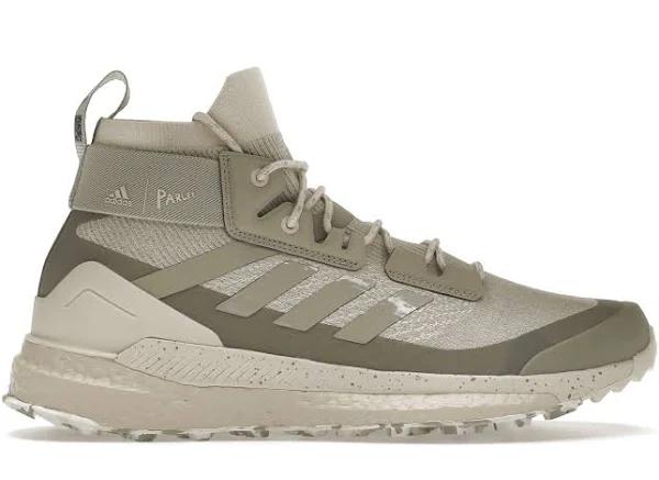 Adidas Terrex Free Hiker Parley Aluminum Sesame