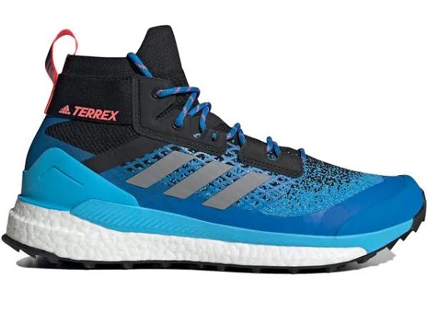 Adidas Terrex Free Hiker Primeblue Blue Rush