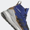 Adidas Terrex Free Hiker Primeblue Core Black Bold Blue