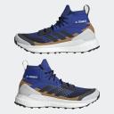 Adidas Terrex Free Hiker Primeblue Core Black Bold Blue