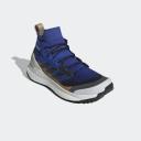 Adidas Terrex Free Hiker Primeblue Core Black Bold Blue