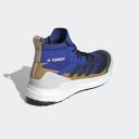 Adidas Terrex Free Hiker Primeblue Core Black Bold Blue