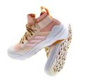 Adidas Terrex Free Hiker Primeblue Shoes Pink White Women - 40