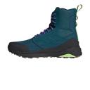 Adidas - Terrex Free Hiker XPL Hiking Boots - Green - UK 9.5