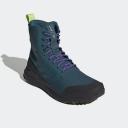 Adidas - Terrex Free Hiker XPL Hiking Boots - Green - UK 9.5