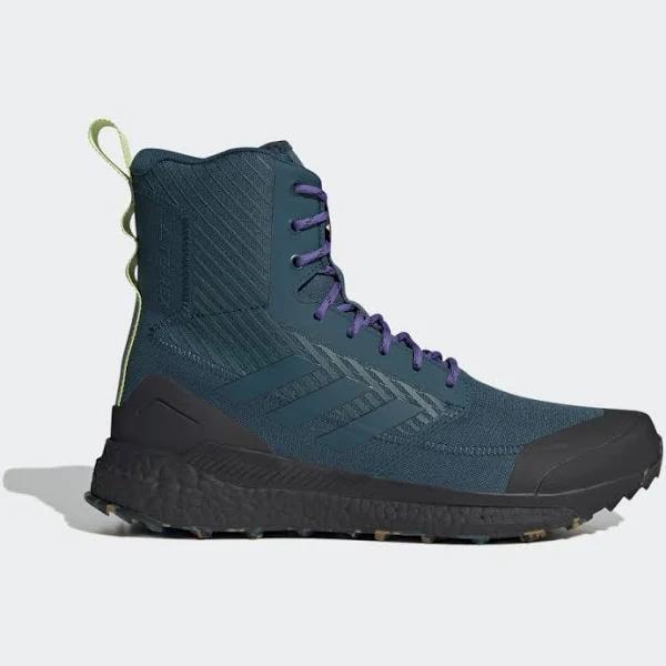 Adidas - Terrex Free Hiker XPL Hiking Boots - Green - UK 9.5