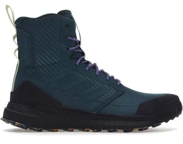 Adidas Terrex Free Hiker XPL Parley Utility Green