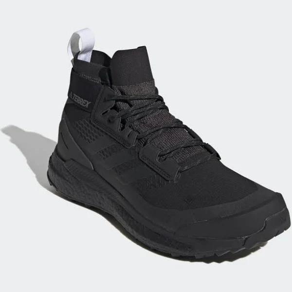 Adidas Terrex Free Hiuker GTX Core Black/Carbon-Cloud White FV5497 Men's
