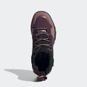 Adidas Terrex Hikster Mid Shadow Maroon/ Core Black/ Wonder Oxigen