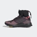 Adidas Terrex Hikster Mid Shadow Maroon/ Core Black/ Wonder Oxigen