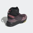 Adidas Terrex Hikster Mid Shadow Maroon/ Core Black/ Wonder Oxigen