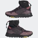 Adidas Terrex Hikster Mid Shadow Maroon/ Core Black/ Wonder Oxigen