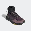 Adidas Terrex Hikster Mid Shadow Maroon/ Core Black/ Wonder Oxigen