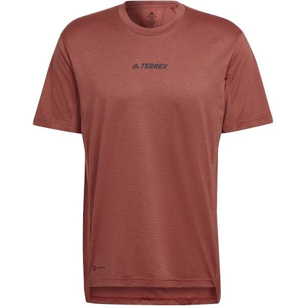 Adidas Terrex Multi T-Shirt Magic Earth