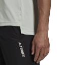 adidas-Terrex Multi Tee-Men-Linen Green-M