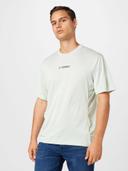adidas-Terrex Multi Tee-Men-Linen Green-XL