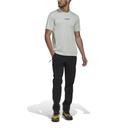 adidas-Terrex Multi Tee-Men-Linen Green-XL
