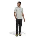 adidas-Terrex Multi Tee-Men-Linen Green-XL