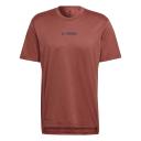adidas-Terrex Multi Tee-Men-Magic Earth-2XL