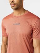 adidas-Terrex Multi Tee-Men-Magic Earth-2XL