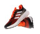 Adidas Terrex Soulstride Flow Shoes Black Orange White - 46