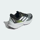 Adidas Terrex Soulstride Flow Shoes Grey Black Green - 43(1/3)