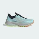 Adidas Terrex Soulstride Flow Shoes Light Blue Grey Black - 42(2/3)