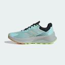 Adidas Terrex Soulstride Flow Shoes Light Blue Grey Black - 42(2/3)