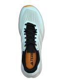 Adidas Terrex Soulstride Flow Shoes Light Blue Grey Black - 44