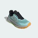 Adidas Terrex Soulstride Flow Shoes Light Blue Grey Black - 44
