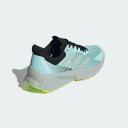 Adidas Terrex Soulstride Flow Shoes Light Blue Grey Black - 44