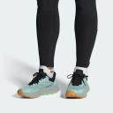 Adidas Terrex Soulstride Flow Shoes Light Blue Grey Black - 44