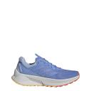 Adidas Terrex Soulstride Flow Shoes Light Blue White Orange - 42
