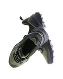 Adidas Terrex Swift R3 GORE-TEX Shoes Black Dark Green - 48