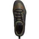 Adidas Terrex Swift R3 GORE-TEX Shoes Black Dark Green - 48