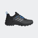 Adidas Terrex Swift R3 GORE-TEX Shoes Black Grey Blue - 44