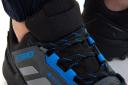 Adidas Terrex Swift R3 GORE-TEX Shoes Black Grey Blue - 44