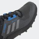 Adidas Terrex Swift R3 GORE-TEX Shoes Black Grey Blue - 44