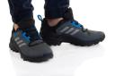 Adidas Terrex Swift R3 GORE-TEX Shoes Black Grey Blue - 44